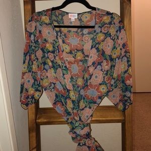 EUC SZ L LLR Shirley